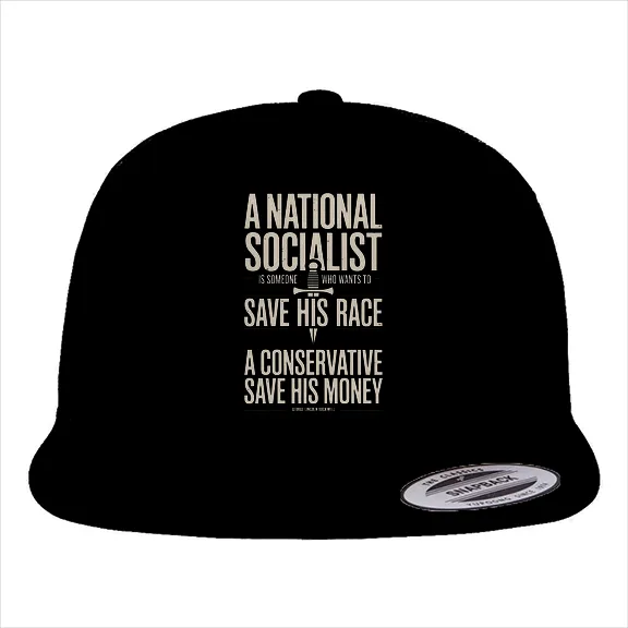 A National Socialist - Hat • Trucker