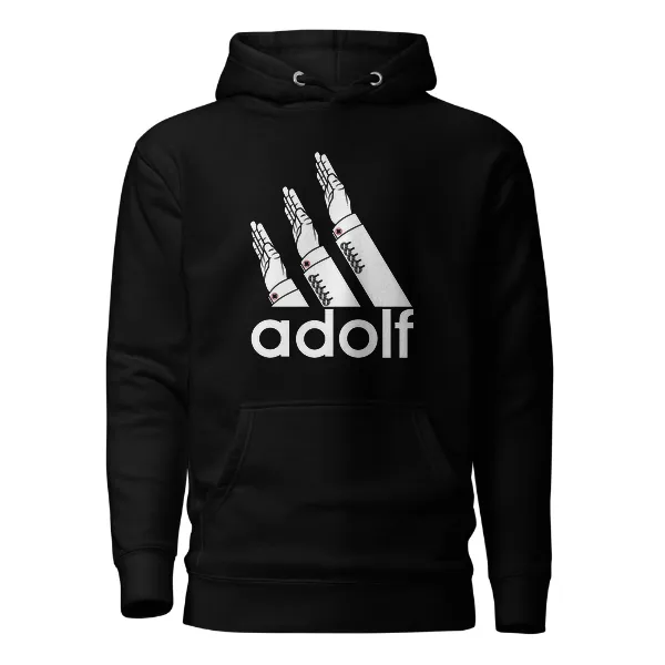 Adolf - Mens • Hoodie • Premium