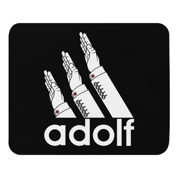 Adolf - Mouse Pad