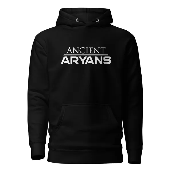 Ancient Aryans - Mens • Hoodie • Premium