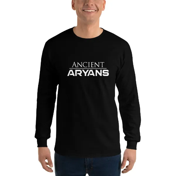 Ancient Aryans - Mens • T-shirt • Long Sleeve • Basic