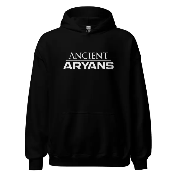 Ancient Aryans - Mens • Hoodie • Basic