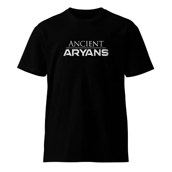Ancient Aryans - Mens • T-shirt • Crew • Supreme