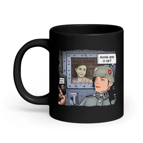 Annie Are You OKAY - Coffee Mug