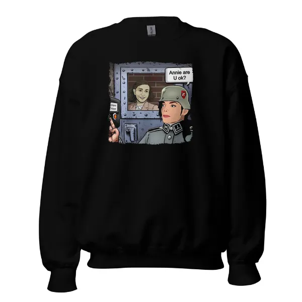 Annie Are You OKAY - Mens • Sweater • Basic