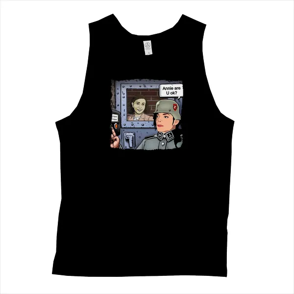 Annie Are You OKAY - Mens • Tank Top • Basic
