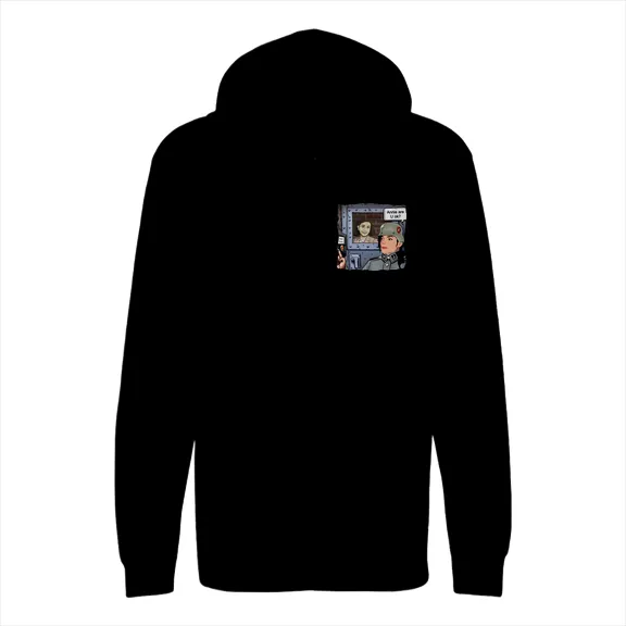 Annie Are You OKAY - Mens • Full-Zip Hoodie • Premium