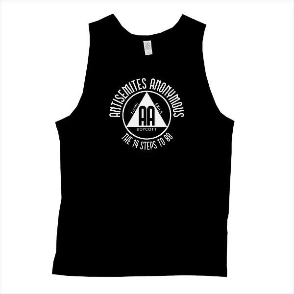 Anti Semites Anonymous - Mens • Tank Top • Basic