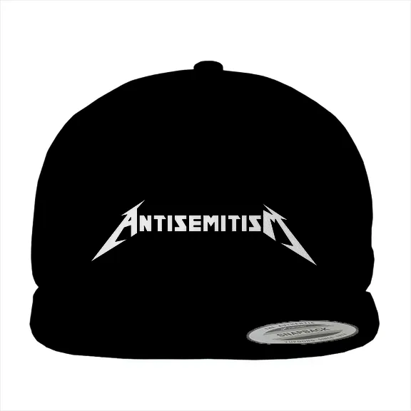 Anti Semitism - Hat • Cotton Twill