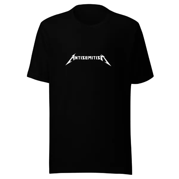 Anti Semitism - Mens • T-shirt • Crew • Premium