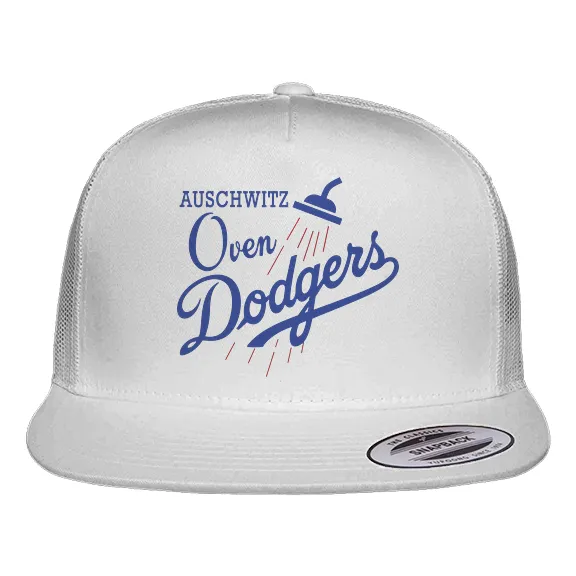 Auschwitz Oven Dodgers - Hat • Trucker