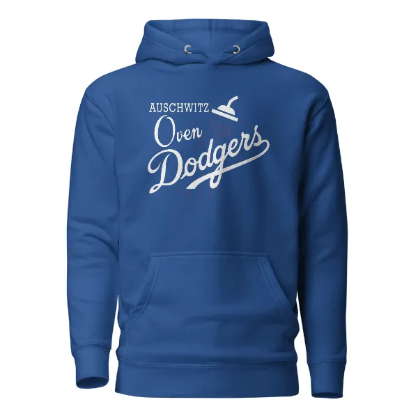 Auschwitz Oven Dodgers - Mens • Hoodie • Premium