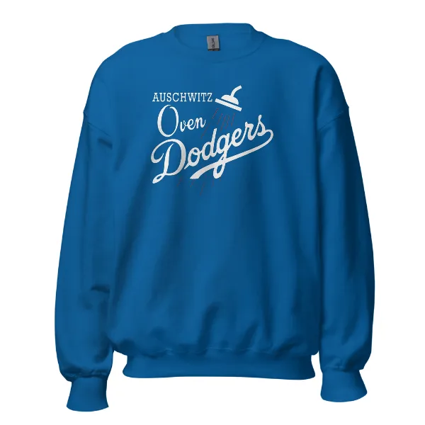 Auschwitz Oven Dodgers - Mens • Sweater • Basic