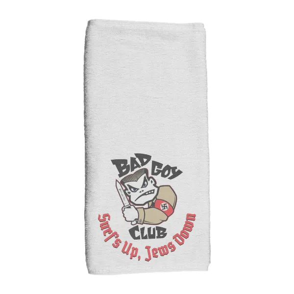 Bad Goy Club - Hand Towel
