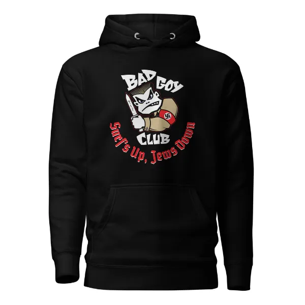 Bad Goy Club - Mens • Hoodie • Premium