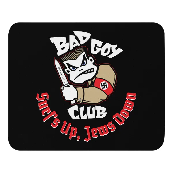 Bad Goy Club - Mouse Pad