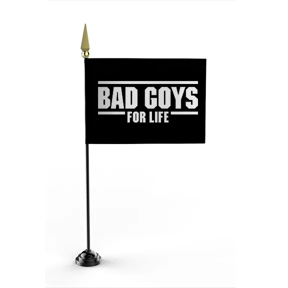 Bad Goys - Flag • Mini