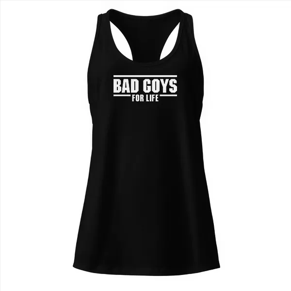 Bad Goys - Ladies • Razorback Tank • Premium