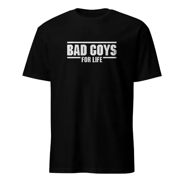 Bad Goys - Mens • T-shirt • Crew • Basic