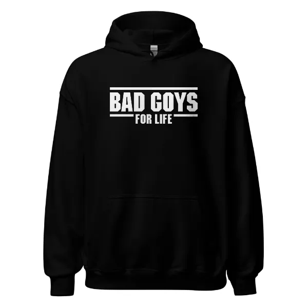 Bad Goys - Mens • Hoodie • Basic