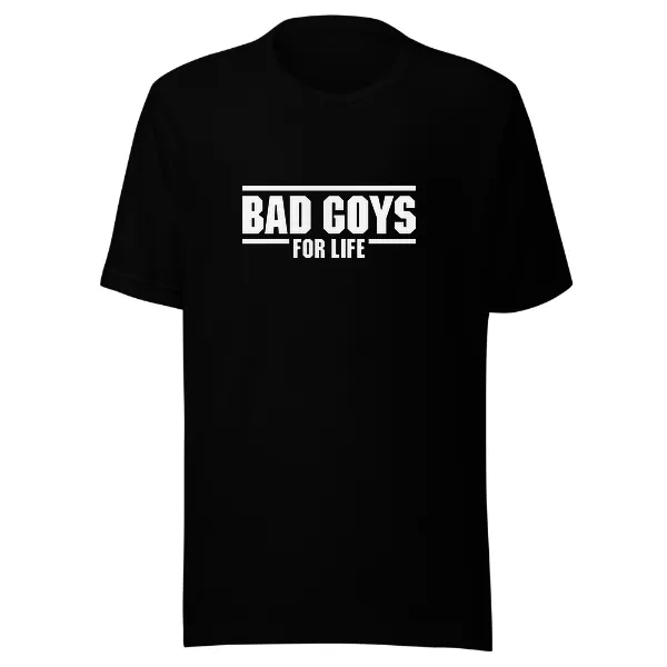 Bad Goys - Mens • T-shirt • Crew • Premium