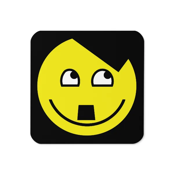 Be Happy - Coaster