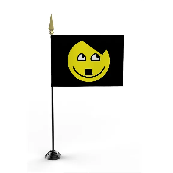 Be Happy - Flag • Mini