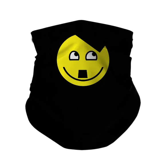Be Happy - Gaiter Mask