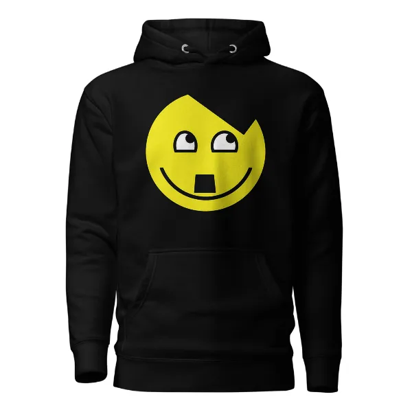 Be Happy - Mens • Hoodie • Premium