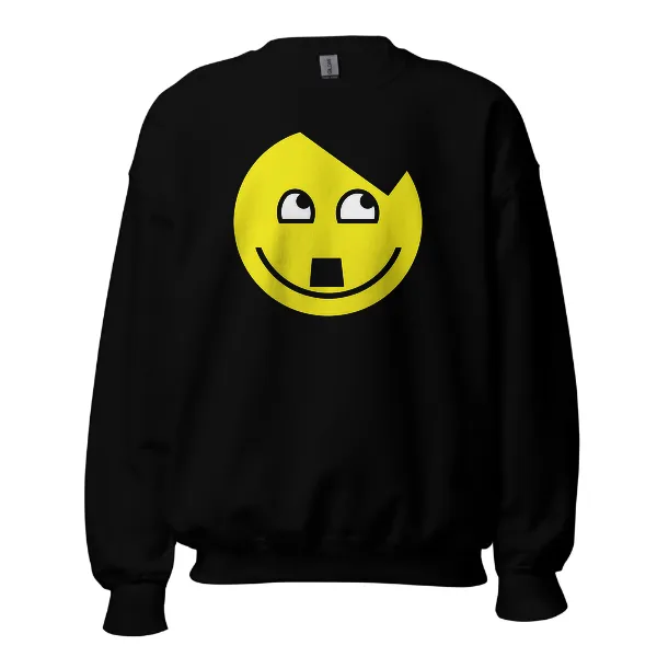 Be Happy - Mens • Sweater • Basic