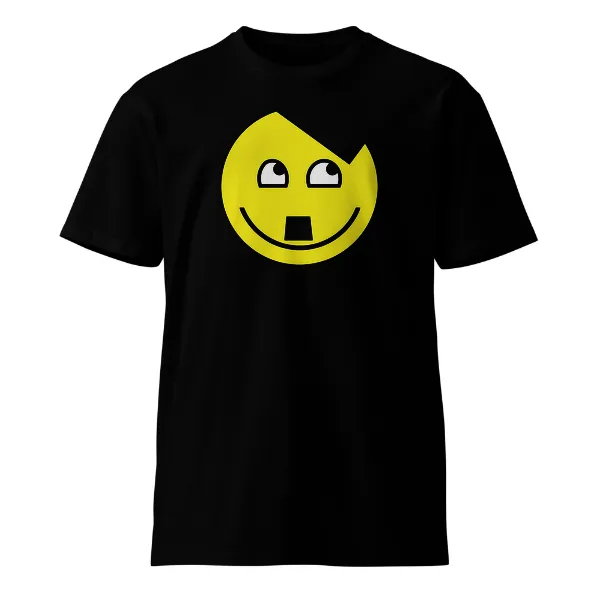 Be Happy - Mens • T-shirt • Crew • Supreme