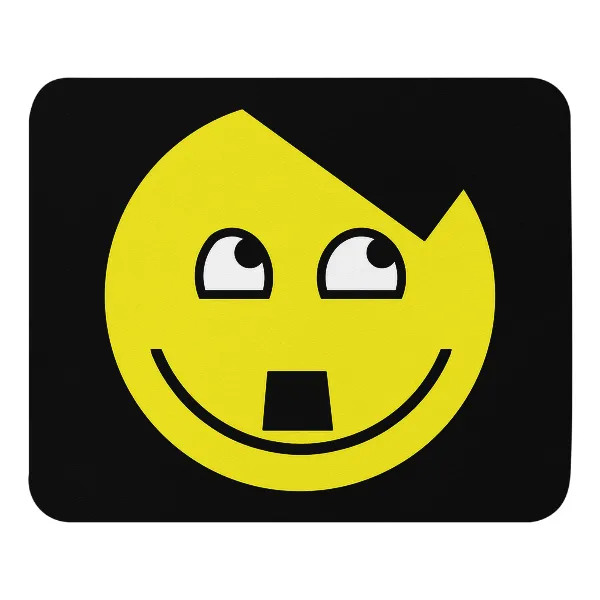 Be Happy - Mouse Pad