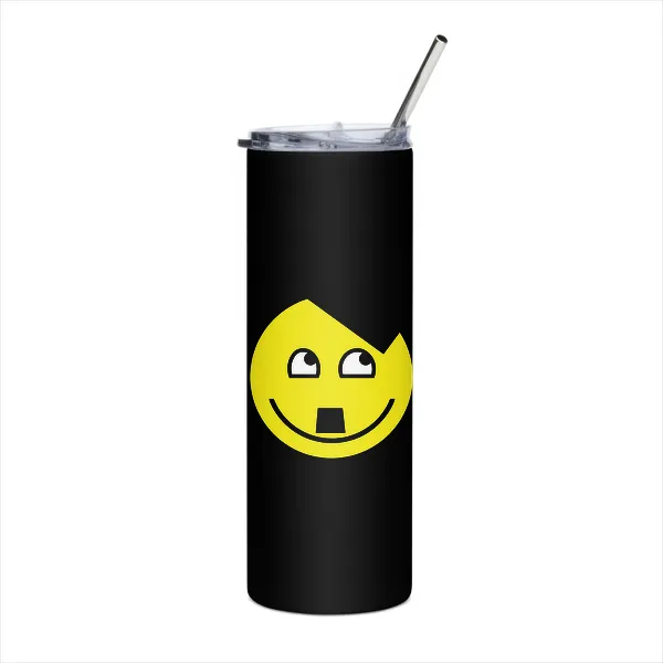 Be Happy - Tumbler