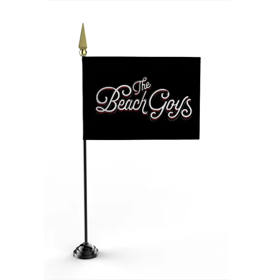 Beach Goys - Flag • Mini