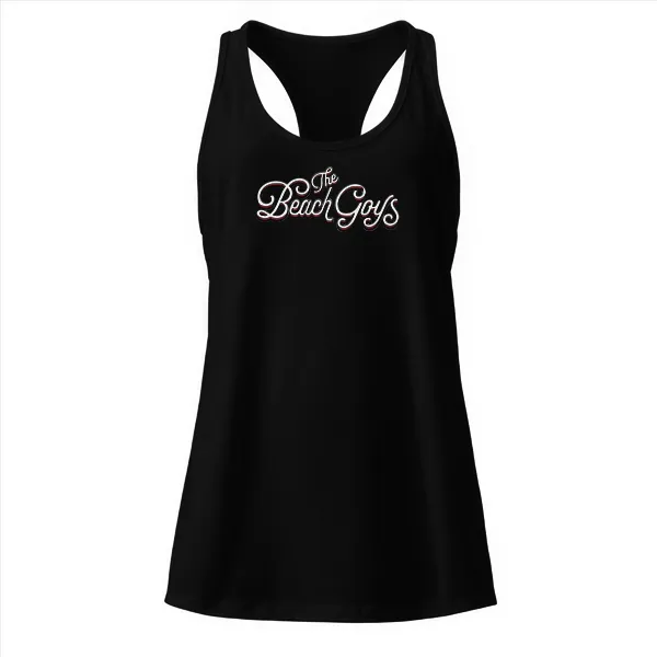 Beach Goys - Ladies • Razorback Tank • Premium