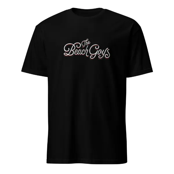 Beach Goys - Mens • T-shirt • Crew • Basic