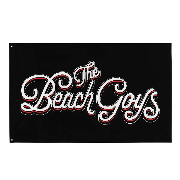Beach Goys - Flag • Small