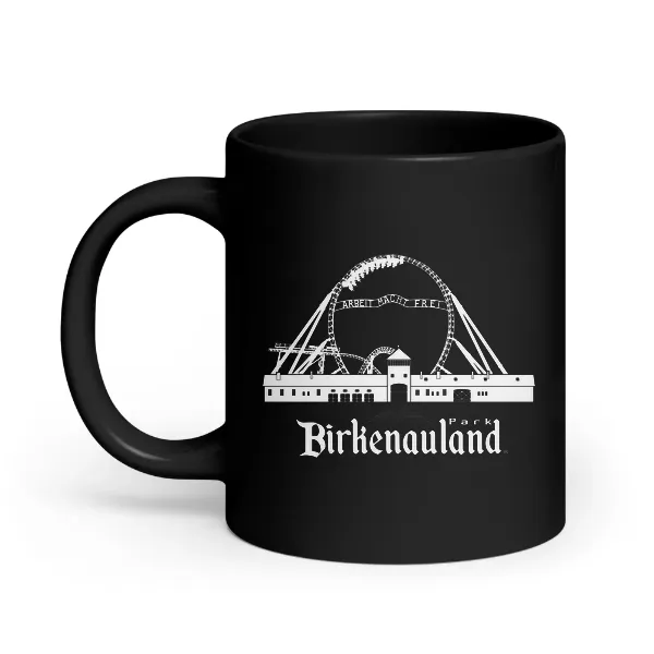 Birkenauland - Coffee Mug
