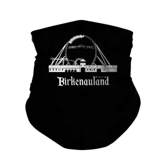 Birkenauland - Gaiter Mask