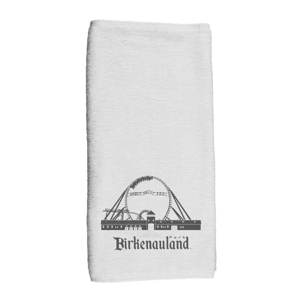 Birkenauland - Hand Towel