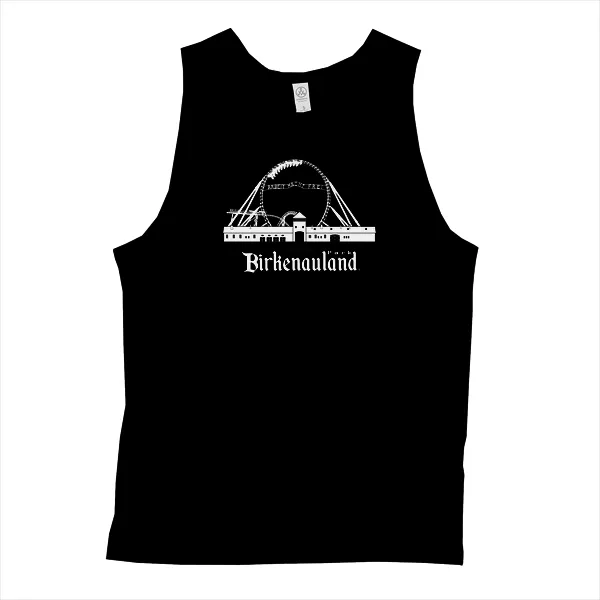 Birkenauland - Mens • Tank Top • Basic