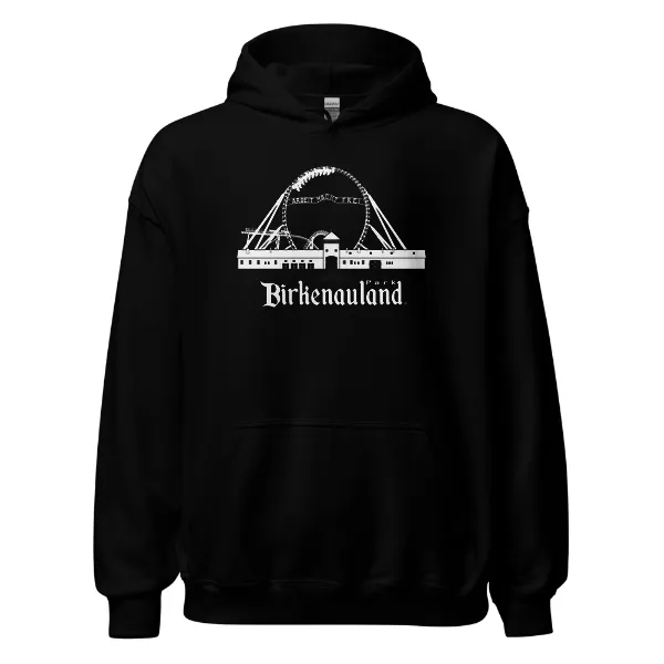 Birkenauland - Mens • Hoodie • Basic