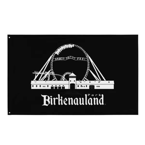 Birkenauland - Flag • Small
