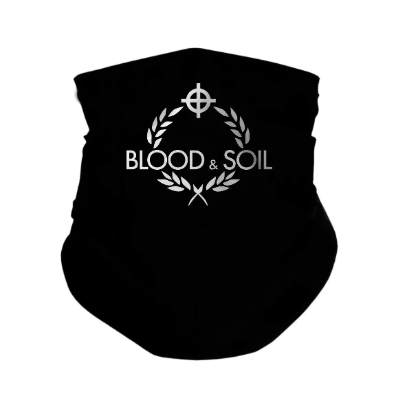 Blood & Soil - Gaiter Mask