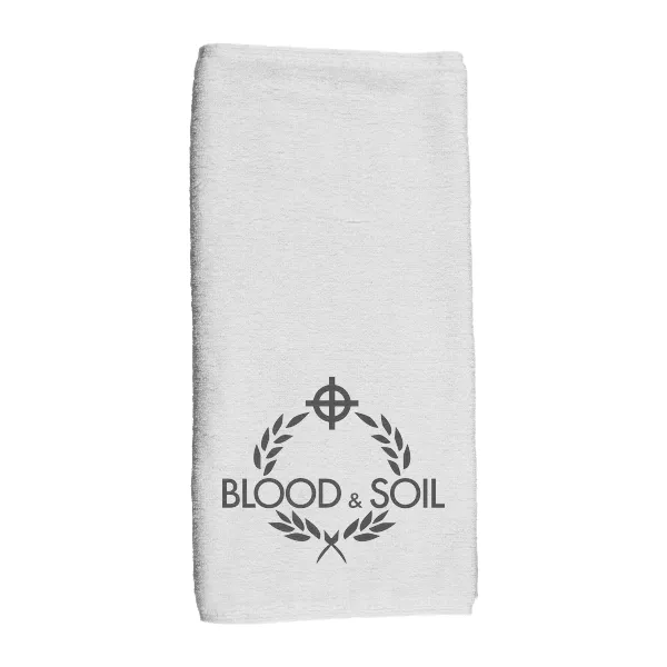 Blood & Soil - Hand Towel