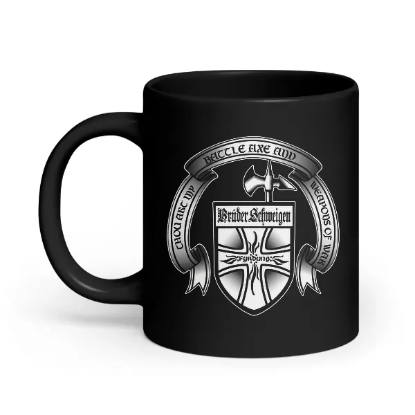 Bruder Schweigen - Coffee Mug