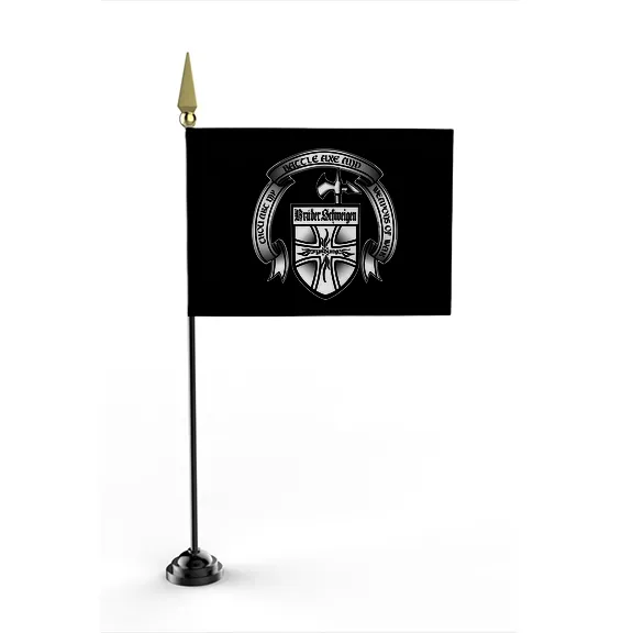 Bruder Schweigen - Flag • Mini