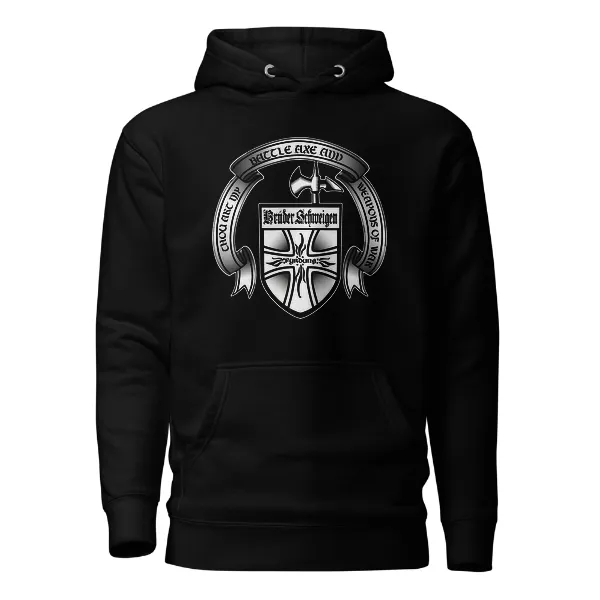 Bruder Schweigen - Mens • Hoodie • Premium