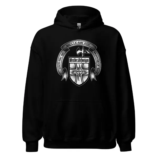 Bruder Schweigen - Mens • Hoodie • Basic