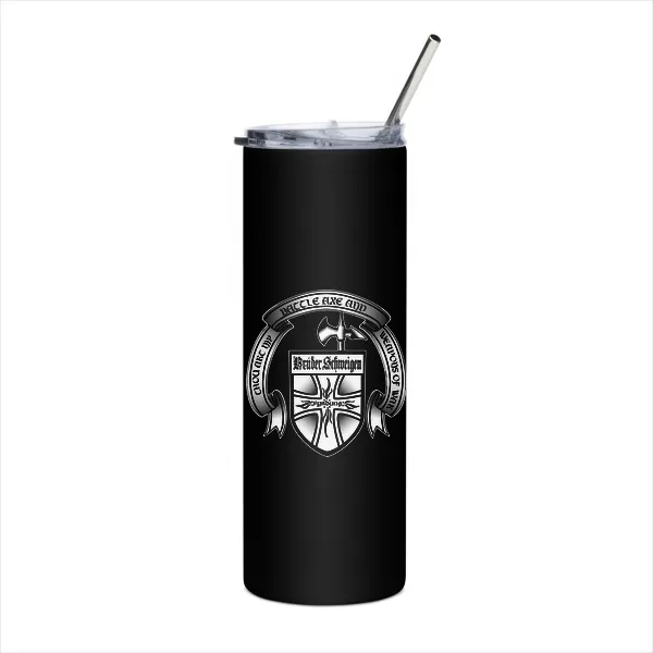 Bruder Schweigen - Tumbler